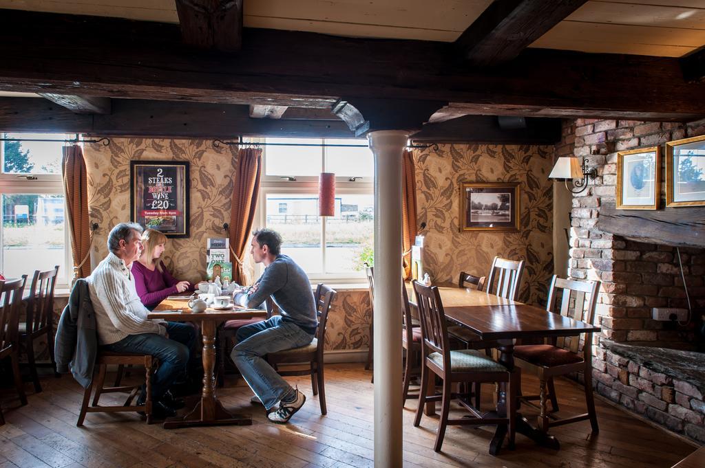 Admiral'S Table, Bridgwater By Marston'S Inns Extérieur photo