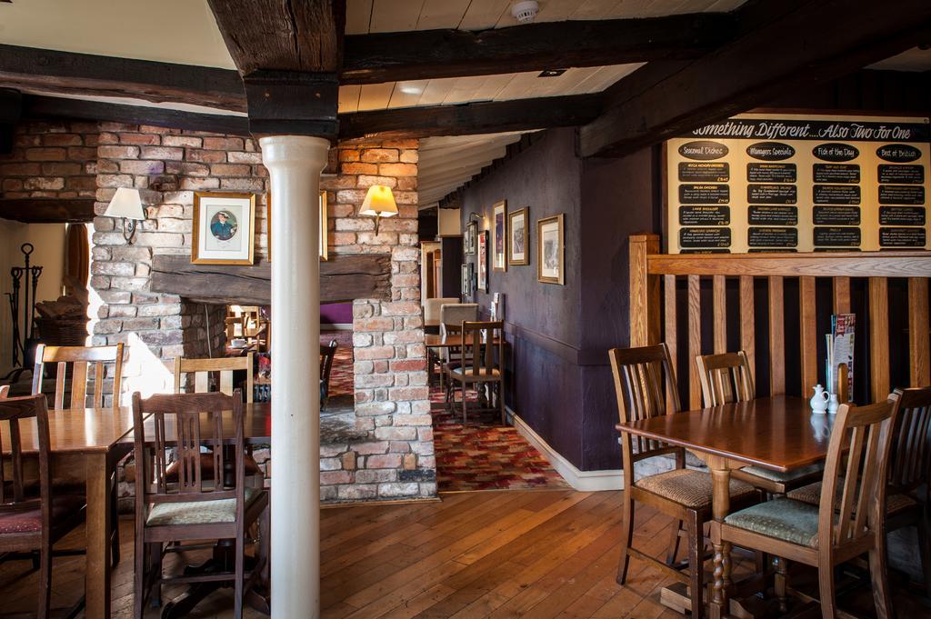 Admiral'S Table, Bridgwater By Marston'S Inns Extérieur photo